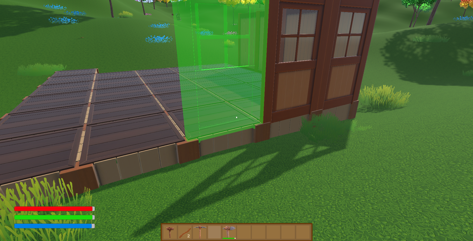 Runi screenshot